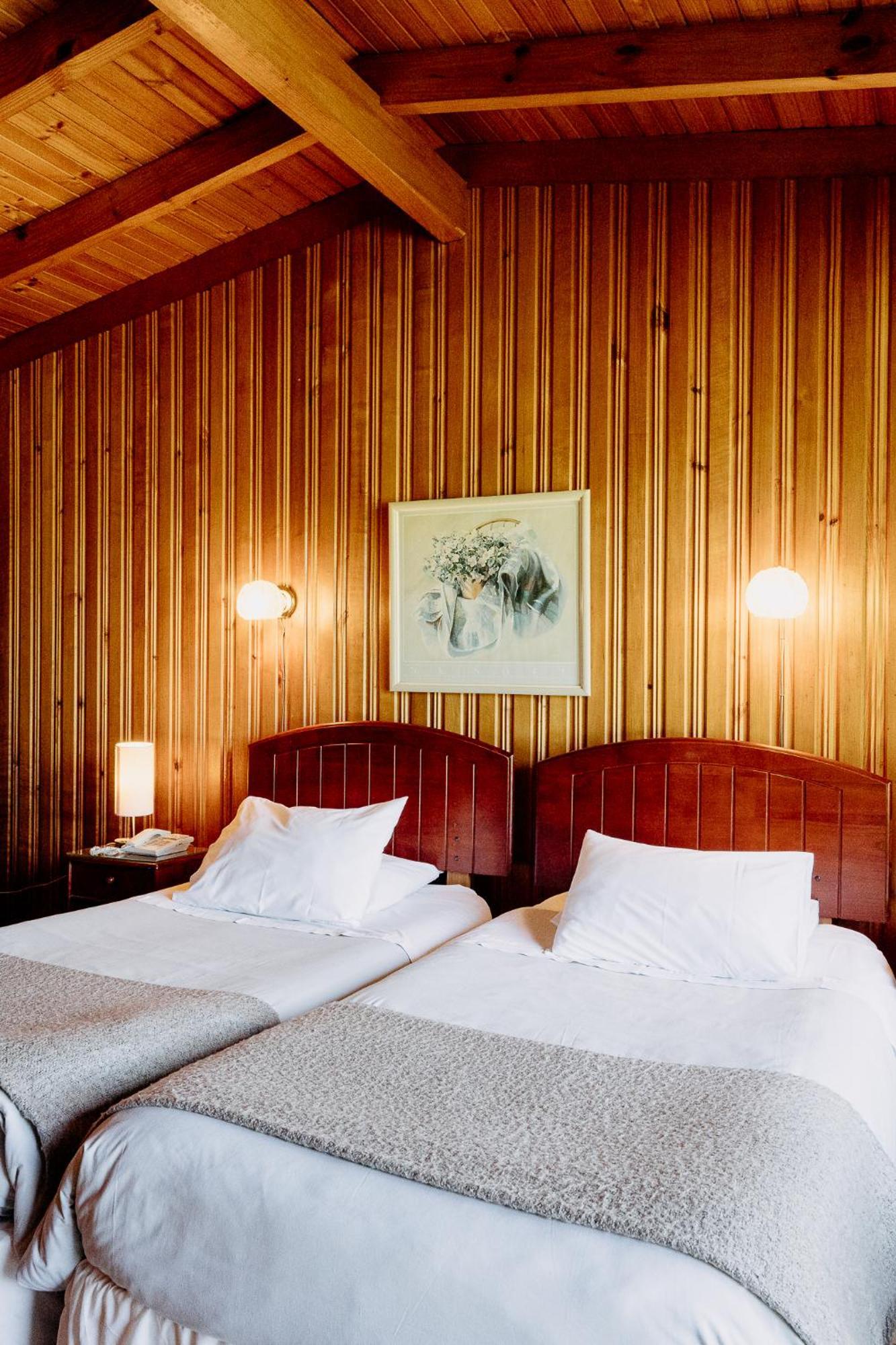 Hotel Salto Del Laja Los Ángeles Eksteriør bilde