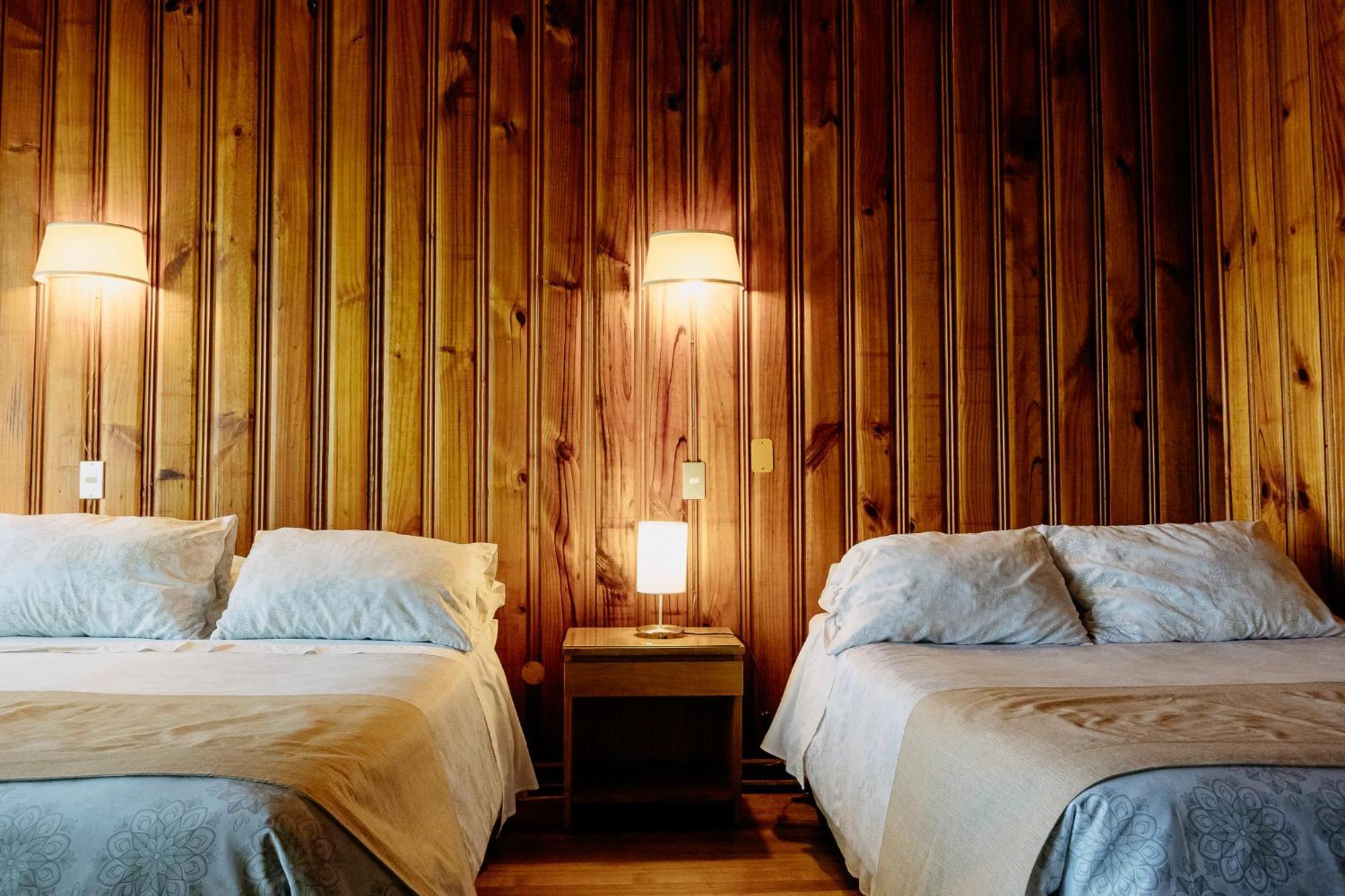 Hotel Salto Del Laja Los Ángeles Eksteriør bilde