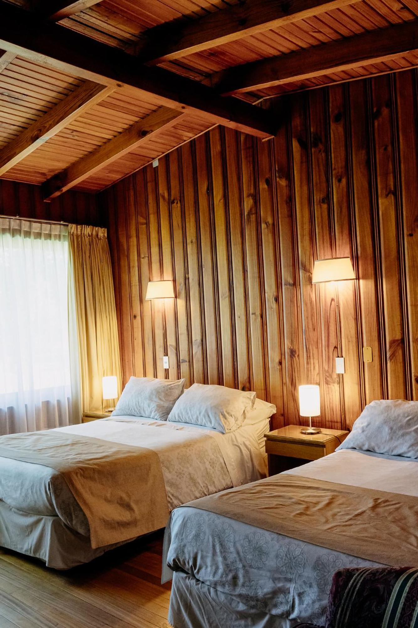Hotel Salto Del Laja Los Ángeles Eksteriør bilde