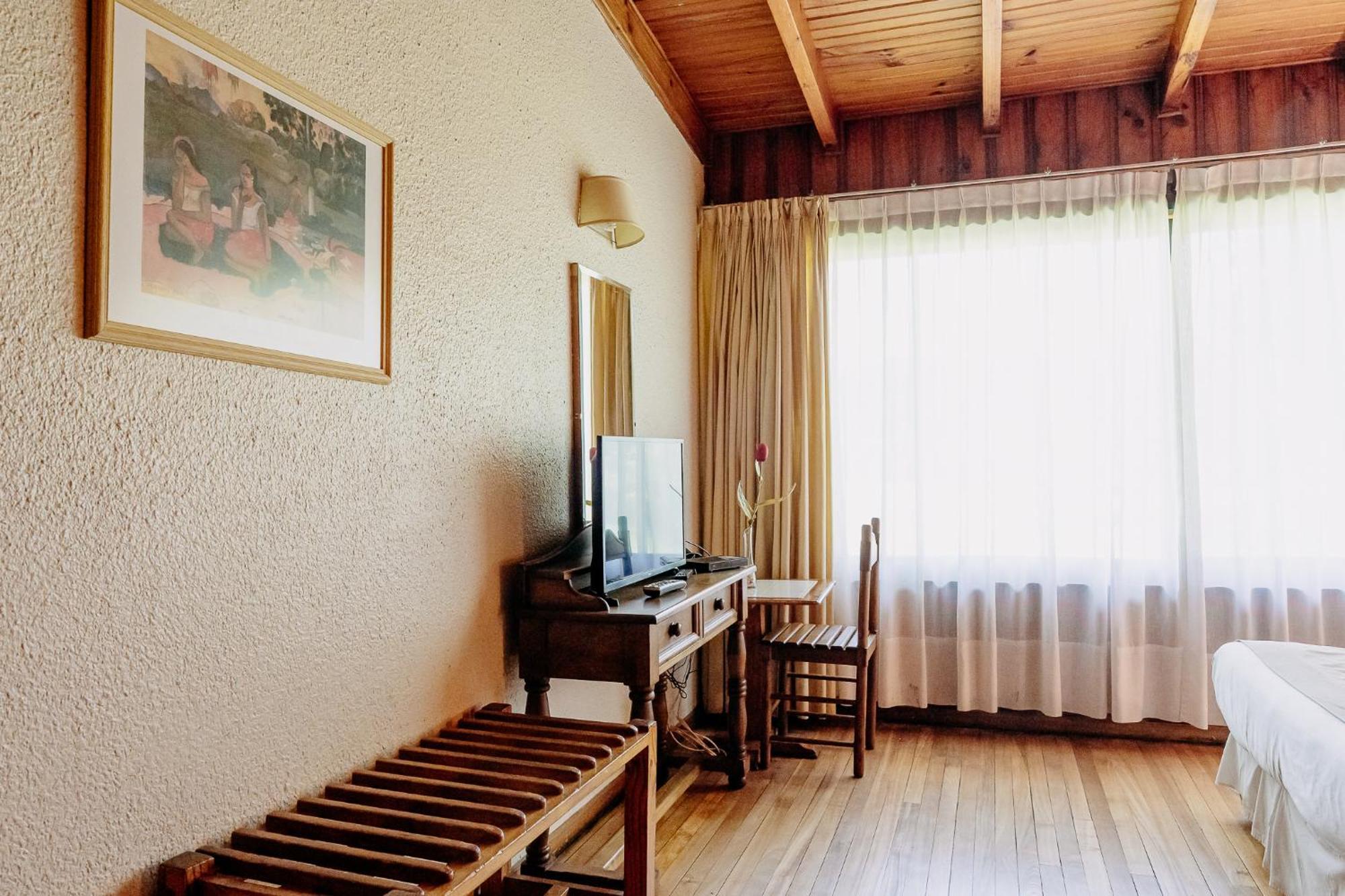 Hotel Salto Del Laja Los Ángeles Eksteriør bilde