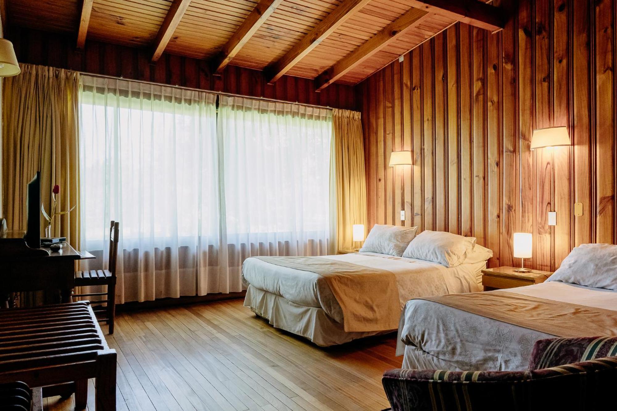 Hotel Salto Del Laja Los Ángeles Eksteriør bilde