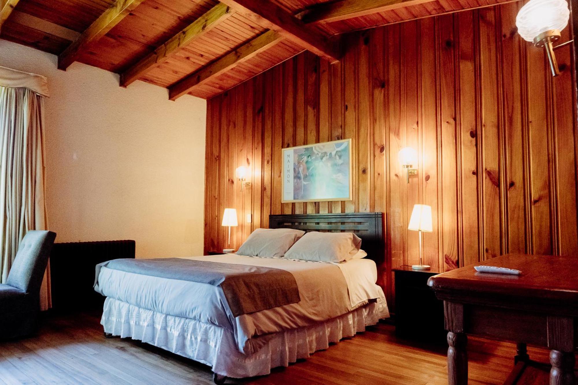 Hotel Salto Del Laja Los Ángeles Eksteriør bilde