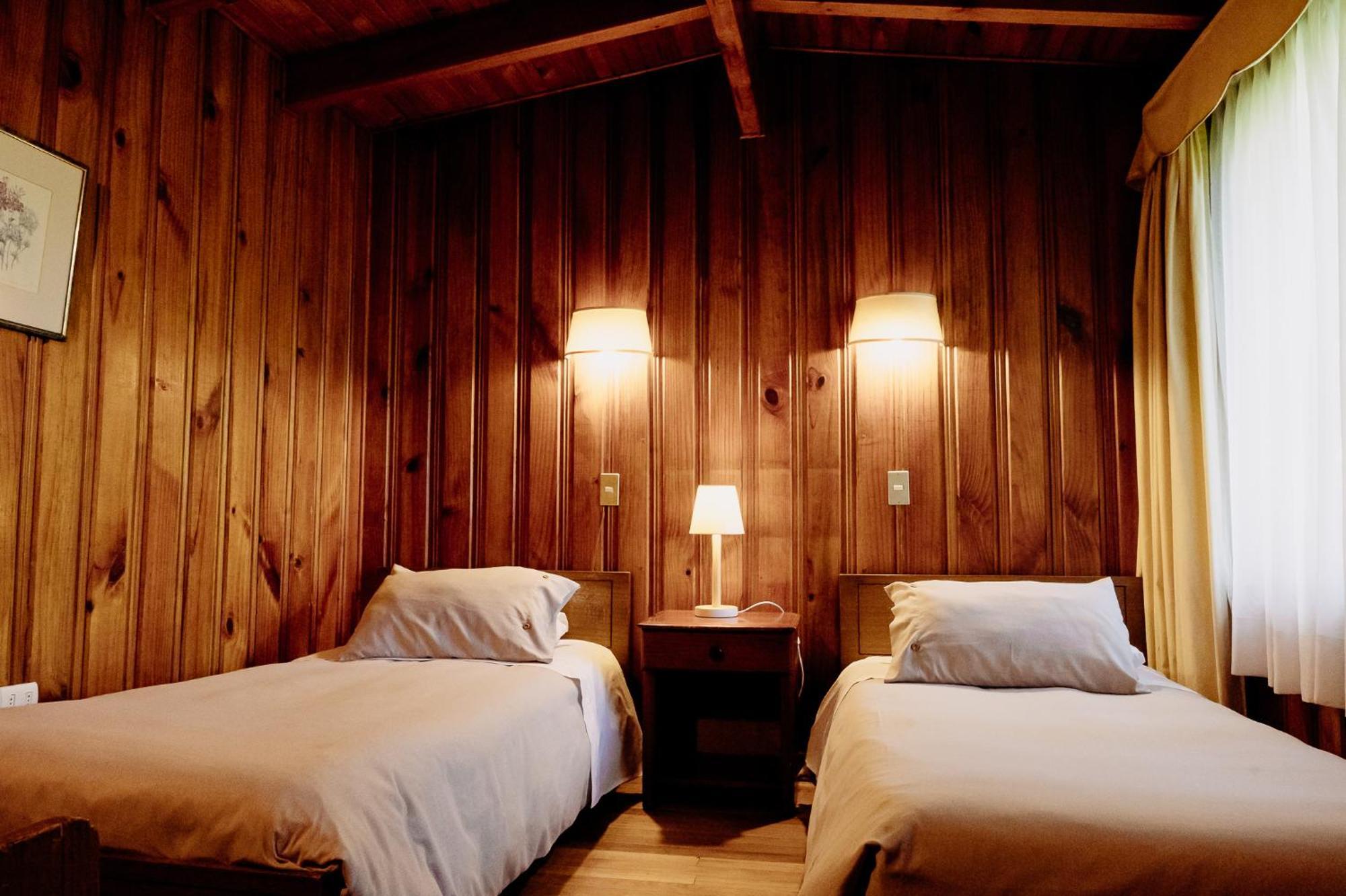 Hotel Salto Del Laja Los Ángeles Eksteriør bilde