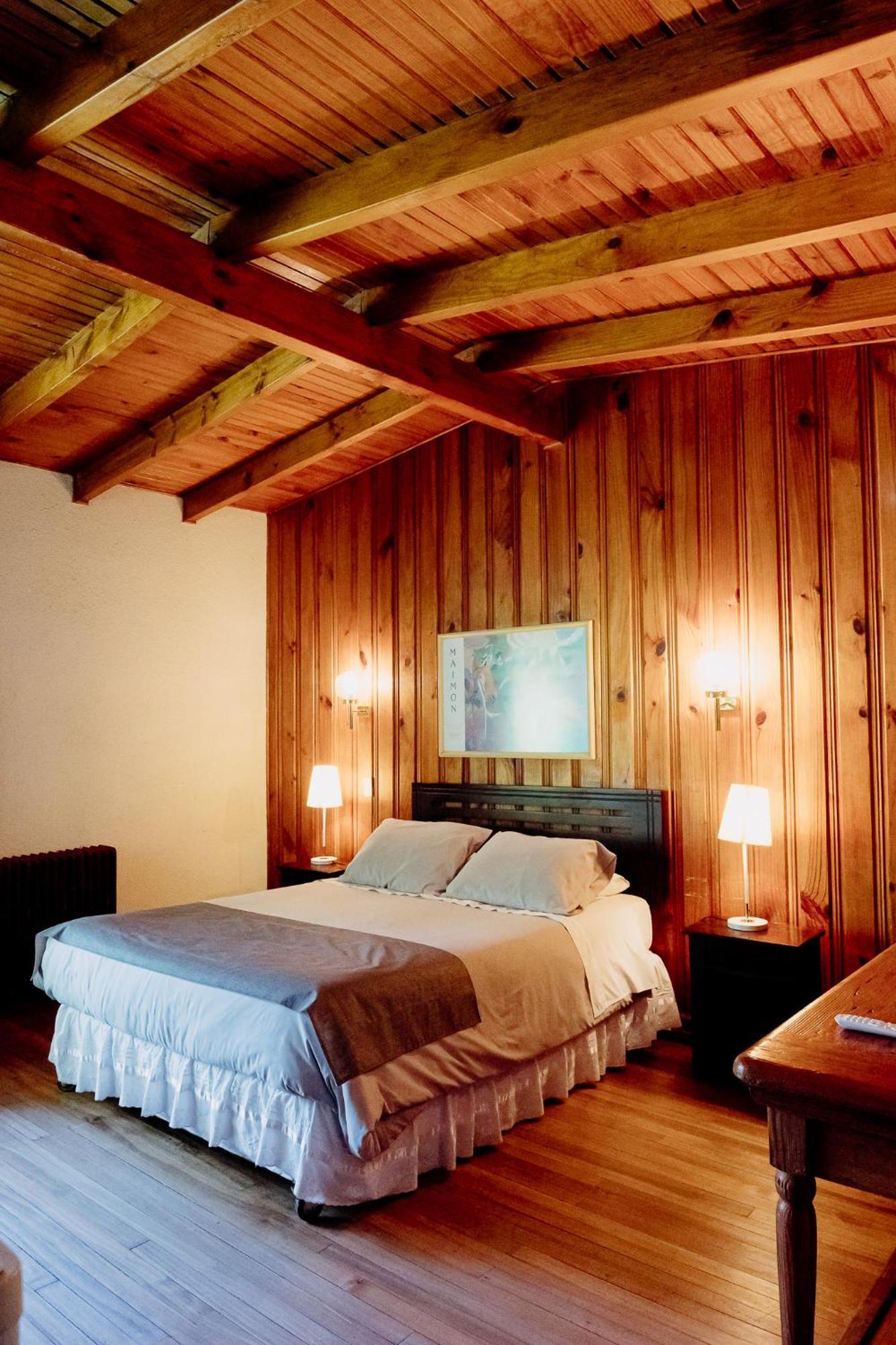 Hotel Salto Del Laja Los Ángeles Eksteriør bilde