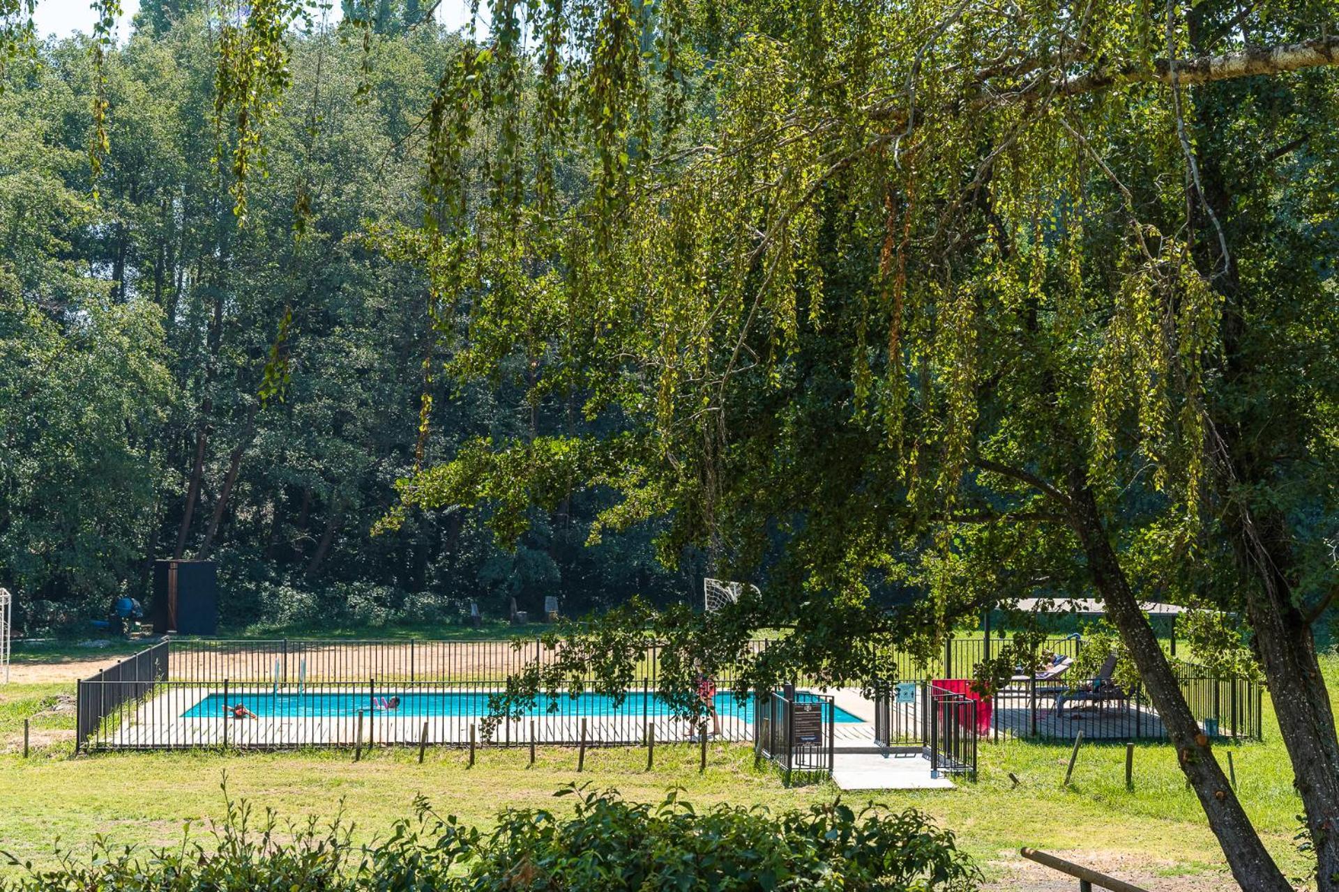 Hotel Salto Del Laja Los Ángeles Eksteriør bilde