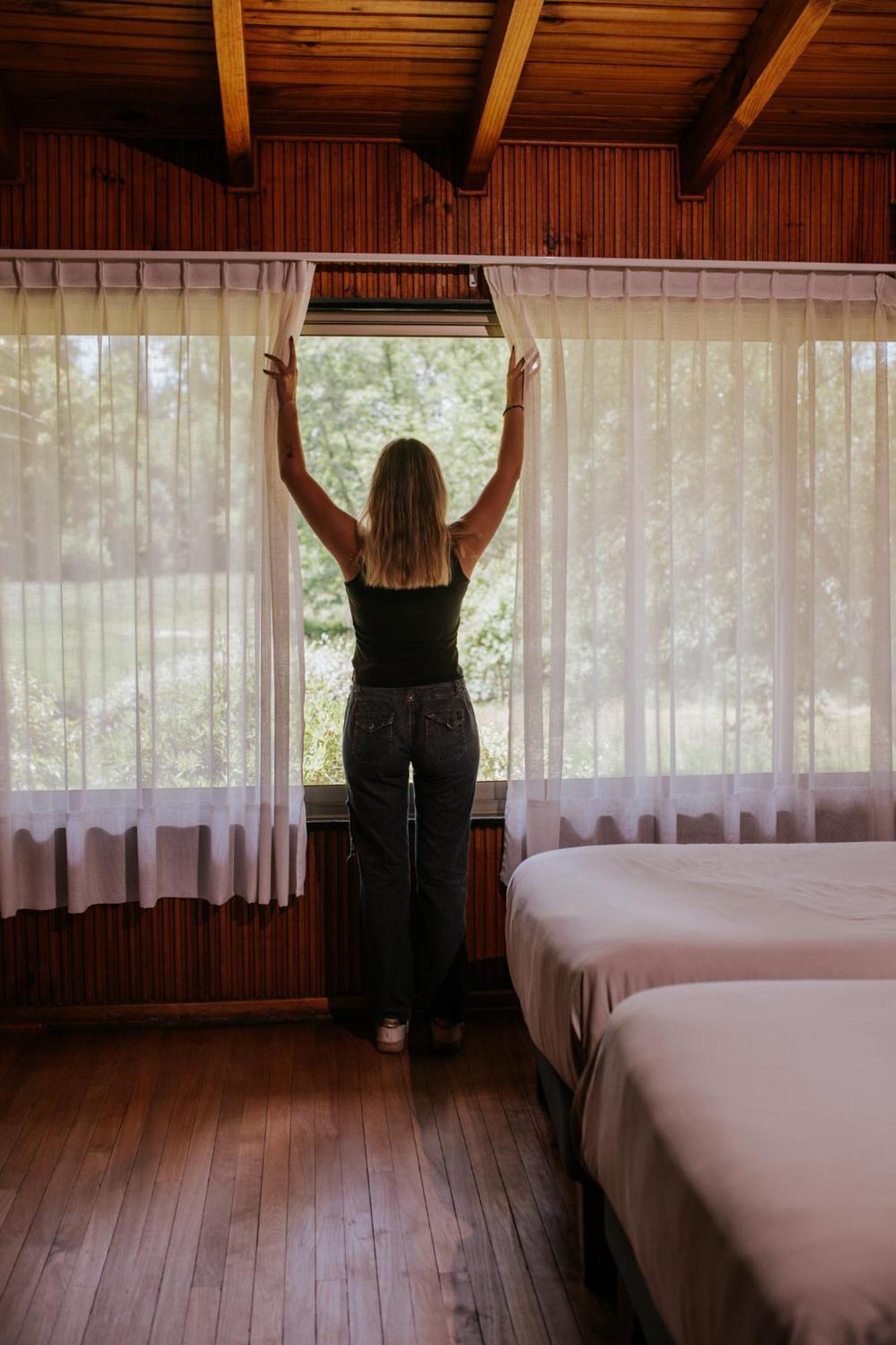 Hotel Salto Del Laja Los Ángeles Eksteriør bilde