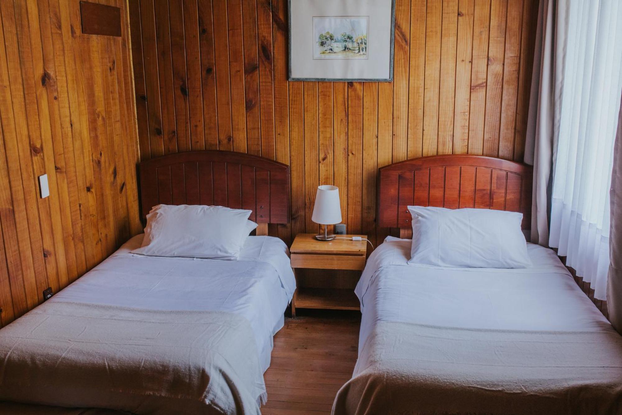 Hotel Salto Del Laja Los Ángeles Eksteriør bilde